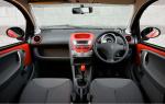 Peugeot 107 2006 года